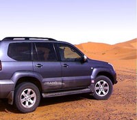 4X4 Merzouga